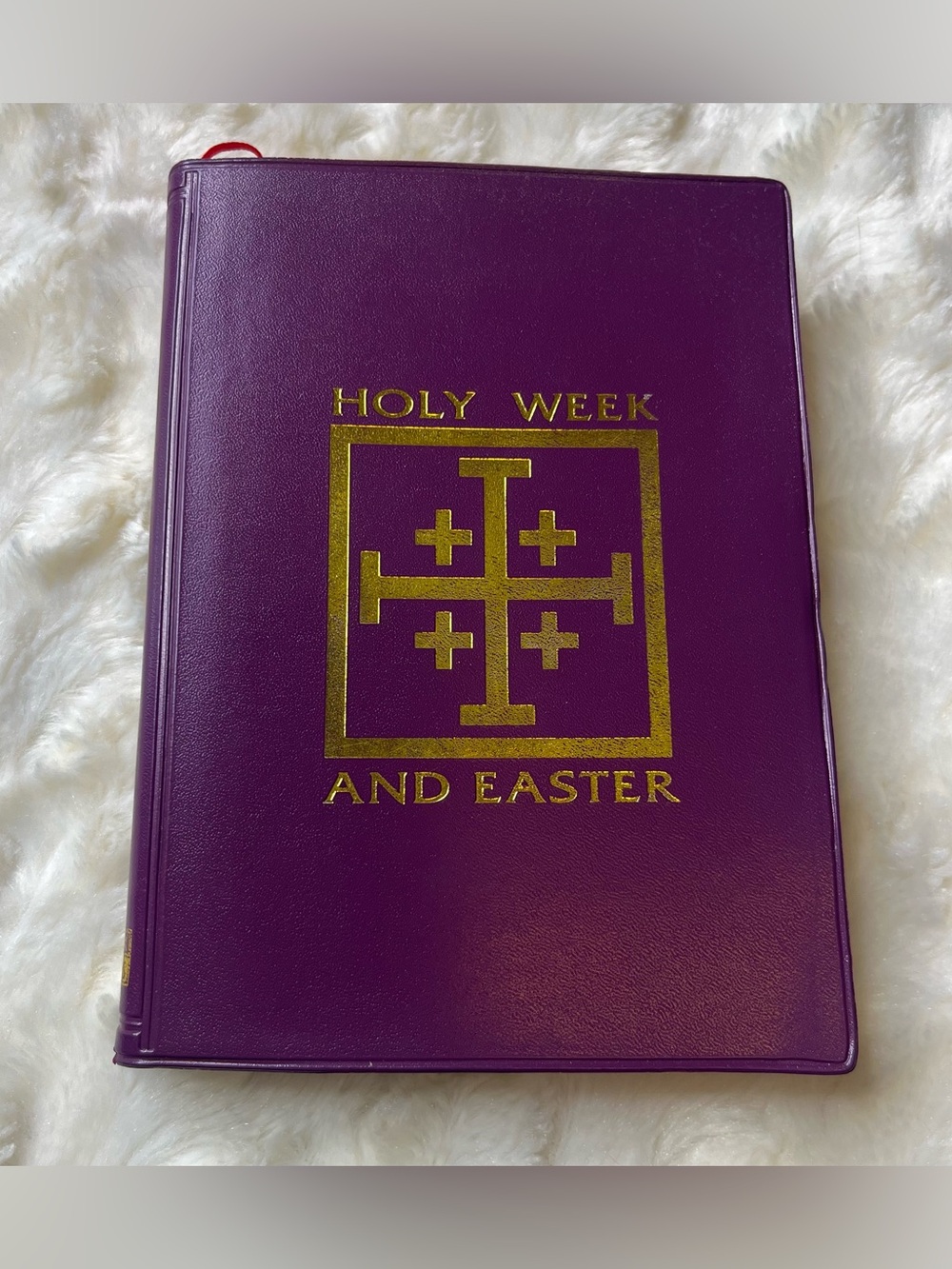 The Services for Holy Week and Easter Greek & English Paperback Book
